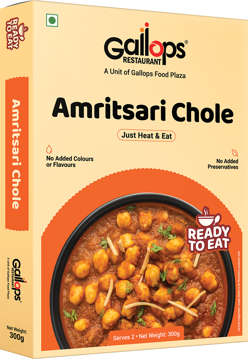 Amritsari Chole